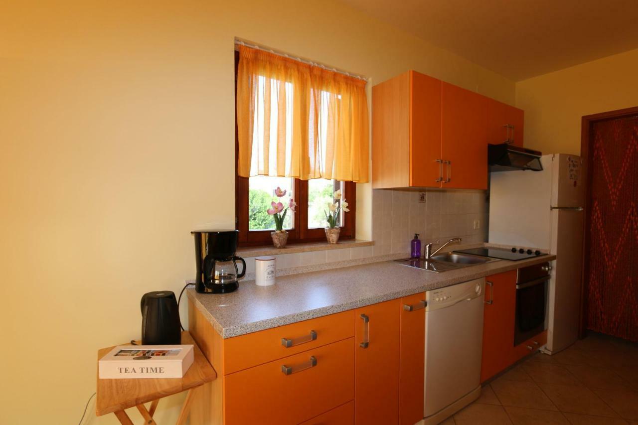 Apartment Dina 실로 외부 사진